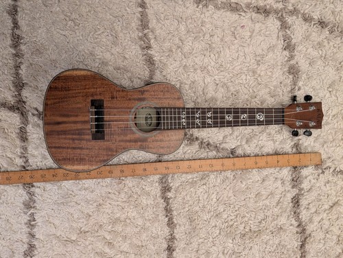 Kala ukulele concert - , pick