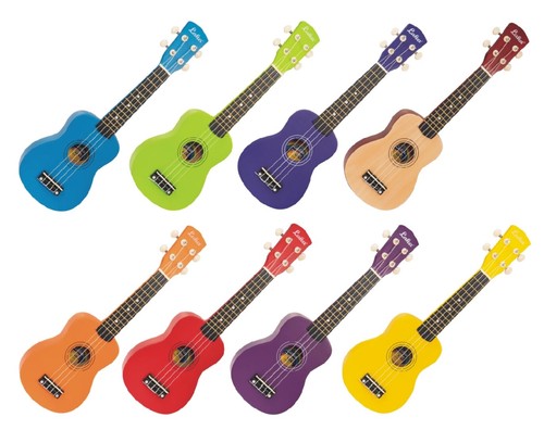 Laka rainbow series soprano - laka,