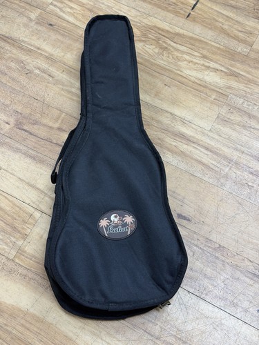 Laka soprano ukuele - laka, black